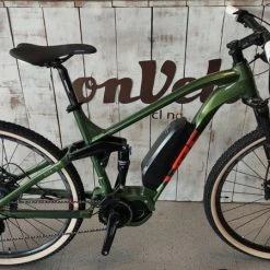 Bicicleta Electrica Conor Wrc Blow Fs