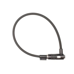 CABLE KRYPTONITE COMBI KRYPTOFLEX 1265 NOIR