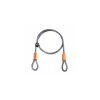CABLE KRYPTONITE KRYPTOFLEX 410 BOUCLE 2 CABLE KRYPTONITE KRYPTOFLEX 410 BOUCLE -vélo Magasin de vente cable kryptonite kryptoflex 410 boucle