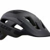 CASQUE LAZER COYOTE MAT NOIR -vélo Magasin de vente casque lazer coyote mat noir