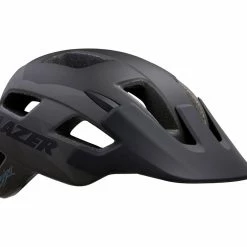 CASQUE LAZER COYOTE MAT NOIR