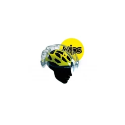 CASQUE LAZER TONIC MIPS JAUNE -vélo Magasin de vente casque lazer tonic mips noir mat t s 2