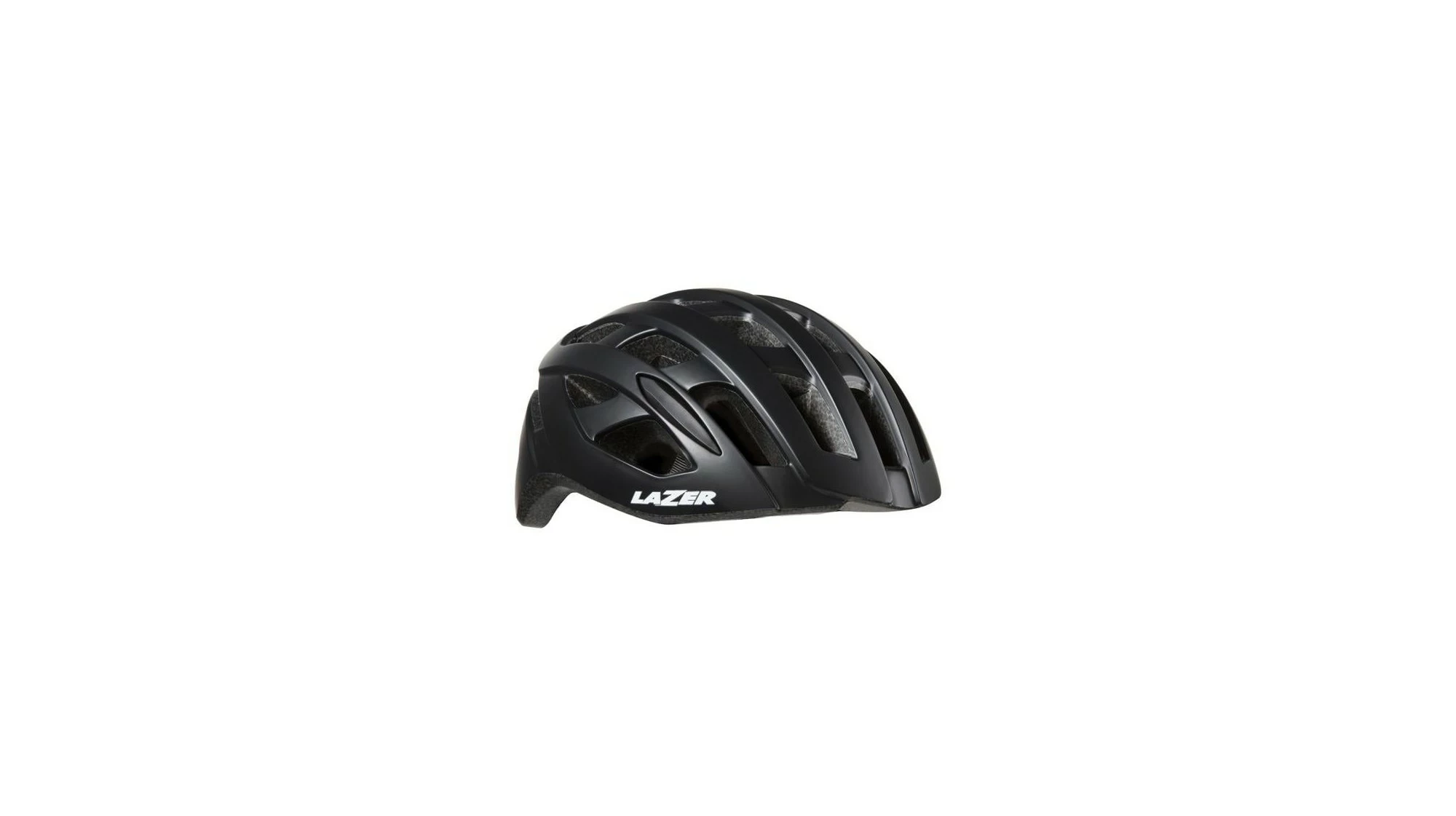 CASQUE LAZER TONIC NOIR MAT 3 CASQUE LAZER TONIC NOIR MAT
