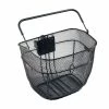 BONTRAGER Panier De Guidon Trek Interchange Wire Mesh Noir -vélo Magasin de vente cesta para manillar trek interchange wire mesh negro 800x800 1