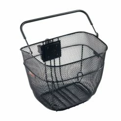 BONTRAGER Panier De Guidon Trek Interchange Wire Mesh Noir