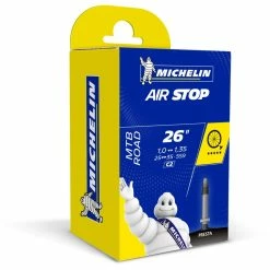 CHAMBRE A AIR 26 X 1.00/1.50 MICHELIN PRESTA