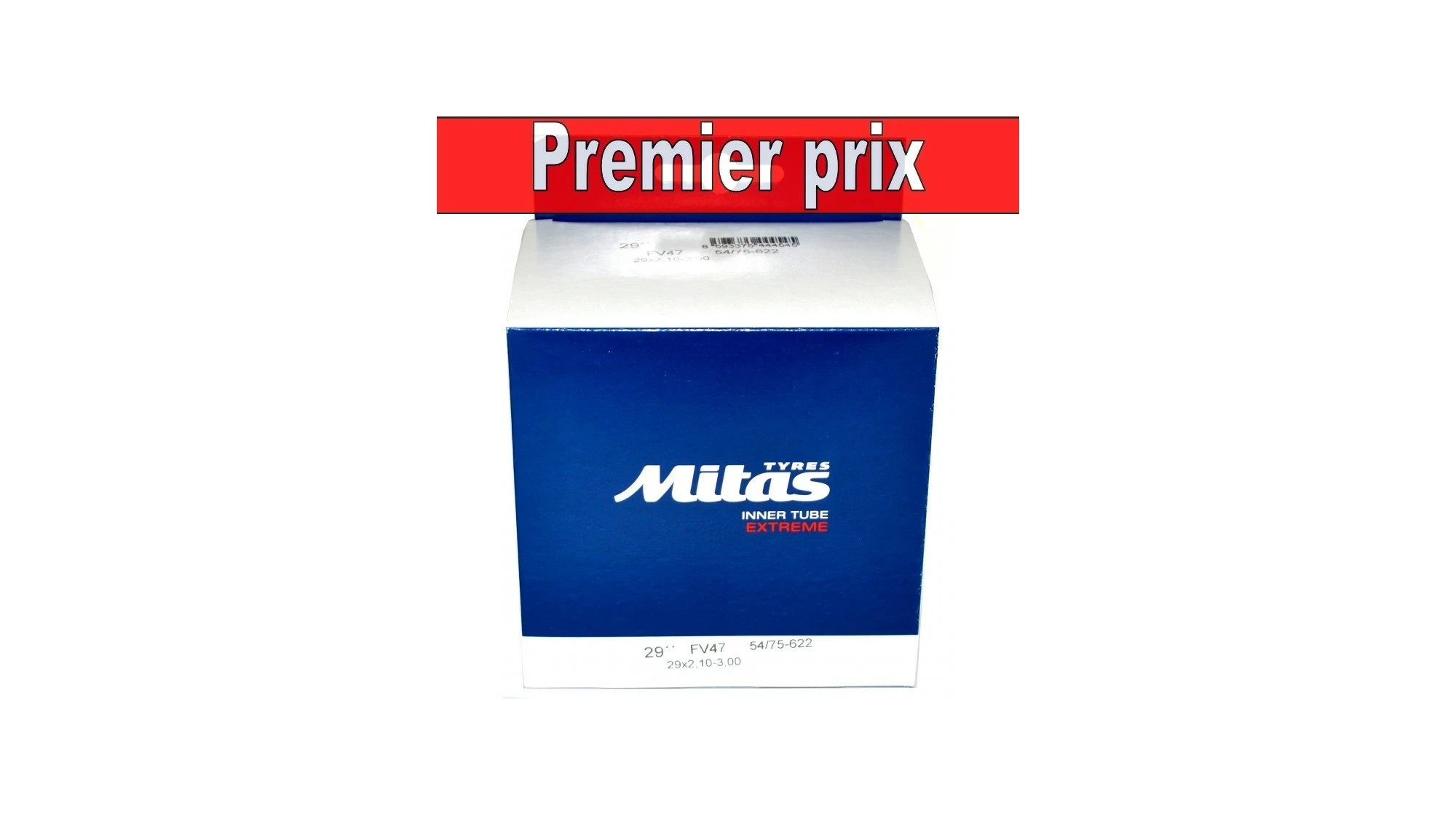 Lapierre CHAMBRE A AIR 29X2.10/3.00 MITAS PRESTA 47MM 3 Lapierre CHAMBRE A AIR 29X2.10/3.00 MITAS PRESTA 47MM