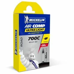 CHAMBRE A AIR 700 X 18/23 MICHELIN LIGHT