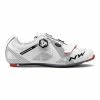 CHAUSSURES NORTHWAVE STORM CARBON BLANC -vélo Magasin de vente chaussures northwave storm carb