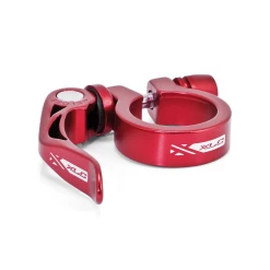 COLLIER DE SELLE RAPIDE XLC 31.6 ROUGE