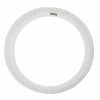 Couvercle Qu-ax Pour Roue Simple 16 "x1.75", Blanc 6046