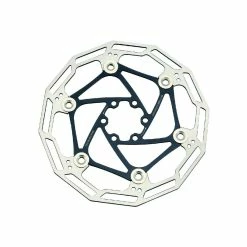 DISQUE ICESTOP 203MM FLOTTANT 6 TROUS