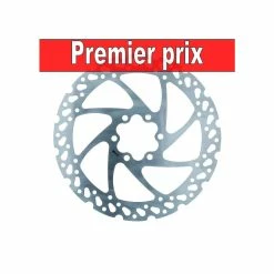 DISQUE ICESTOP 160MM 6 TROUS