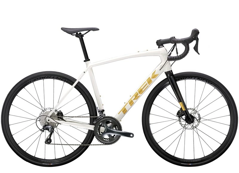 Trek Domane AL 4 56 Era White/Carbon Smoke 3 Trek Domane AL 4 56 Era White/Carbon Smoke
