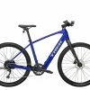 Trek Bicicleta Híbrida Eléctrica Ligera Color Azul -vélo Magasin de vente dual sport 2 blue 800x800 1