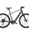 Trek Bicicleta Híbrida Eléctrica Ligera Color Gris -vélo Magasin de vente dual sport 2 grey 800x800 1