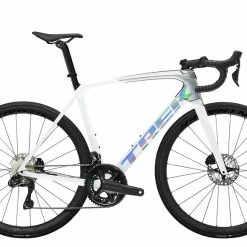 Emonda Sl 7 54 Trek White/quicksilver