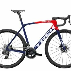 Trek Emonda Slr 6 Etap 56 Navy Carbon Smoke/viper Red