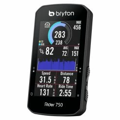GPS BRYTON 750E -vélo Magasin de vente gps bryton 750e 3