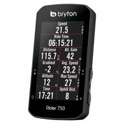 GPS BRYTON 750E -vélo Magasin de vente gps bryton 750e 5