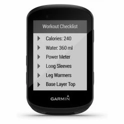 Lapierre GPS GARMIN EDGE 530 13 Lapierre GPS GARMIN EDGE 530 -vélo Magasin de vente gps garmin edge 530 3