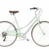 Trek Bicicleta Urbana De Paseo Color Verde Claro -vélo Magasin de vente loft 7d ladies seafoam 800x800 1