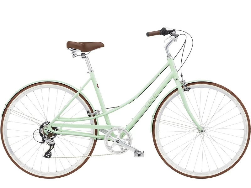 Trek Bicicleta Urbana De Paseo Color Verde Claro 3 Trek Bicicleta Urbana De Paseo Color Verde Claro