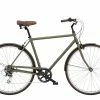 Trek Bicicleta Urbana Par Ahombre Color Verde Khaki -vélo Magasin de vente loft 7d mens matte khaki 800x800 1