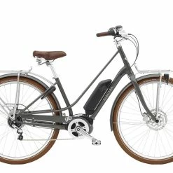Trek Bicicleta Urbana Eléctrica Color Marrón 500 Wh