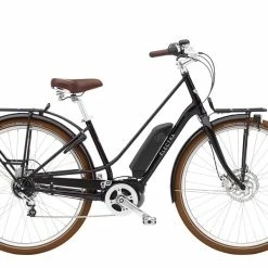 Trek Bicicleta Urbana Eléctrica Color Negro 500 Wh