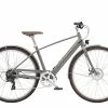 Trek Bicicleta Urbana Eléctrica Color Gris Verde -vélo Magasin de vente loft go 7d eq step over grey 800x800 1