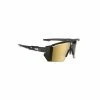 LUNETTES AZR RACE RX NOIRE MATT/ECRAN GOLD 1 LUNETTES AZR RACE RX NOIRE MATT/ECRAN GOLD -vélo Magasin de vente lunettes azr race rx noire matt ecran gold