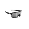 LUNETTES AZR SPRINT NOIR MATT / ECRAN GRIS MIROIR -vélo Magasin de vente lunettes azr sprint noir matt ecran gris miroir