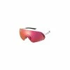 LUNETTES SHIMANO ARLP1RD RIDESCAPE RD BLANC METAL -vélo Magasin de vente lunettes shimano arlp1rd ridescape rd blanc metal