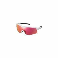 LUNETTES SHIMANO SPRK1RD BLANC METALISE