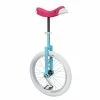 Qu-ax Luxus Jante En Aluminium 20 "blanc Couvert Monocycle Couleur Bleu / Rose -vélo Magasin de vente monociclo qu ax luxus 20llanta aluminio cubierta blanca color azulrosa 800x800 1