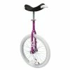 Qu-ax Onlyone 20 "jante En Aluminium Couvert Blanc Un Cycle Couleur Fuchsia -vélo Magasin de vente monociclo qu ax onlyone 20llanta aluminio cubierta blanca color fucsia 800x800 1