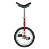 Qu-ax Roue Simple Uniquement Roue Rouge 16 "al, 16" Rouge, Pédalier 102 Mm -vélo Magasin de vente monorrueda onlyone 16 rojo llanta alu 16 rojo bielas 102 mm 800x800 1