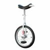 Qu-ax Roue Unique Seule Roue En Aluminium Blanc 18 ", Couvercle Noir -vélo Magasin de vente monorrueda onlyone 18blanca llanta de aluminio cubierta negra 800x800 1