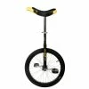 Qu-ax 20 "luxus Black 1103 Roue Simple Avec Jantes En Aluminium -vélo Magasin de vente monorrueda qu ax 20 luxus negro 1103 con llantas de aluminio 800x800 1