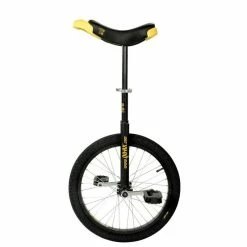 Qu-ax 20 "luxus Black 1103 Roue Simple Avec Jantes En Aluminium