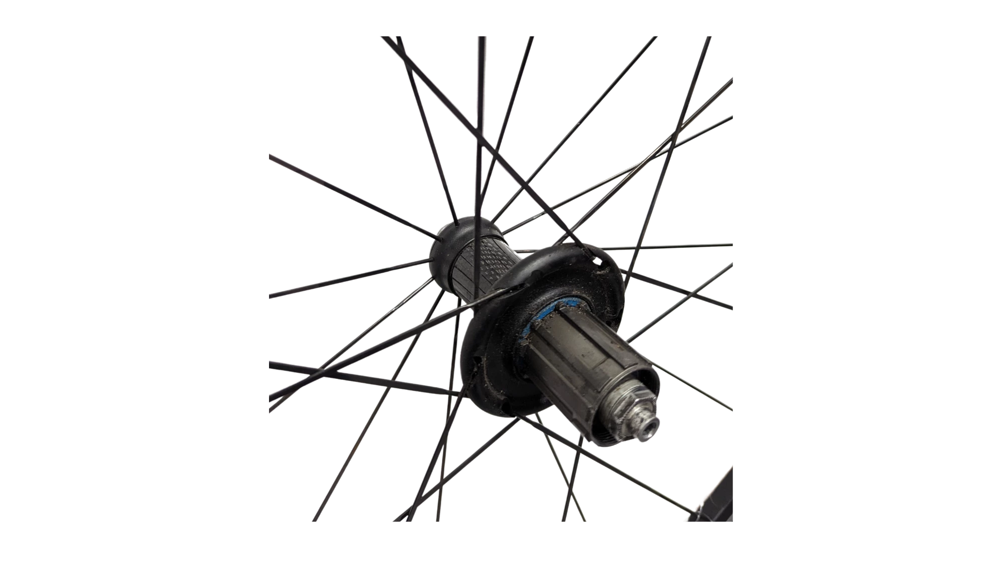 (Occasion) PAIRE DE ROUES CAMPAGNOLO ULTRA... 4 (Occasion) PAIRE DE ROUES CAMPAGNOLO ULTRA... – Image 2