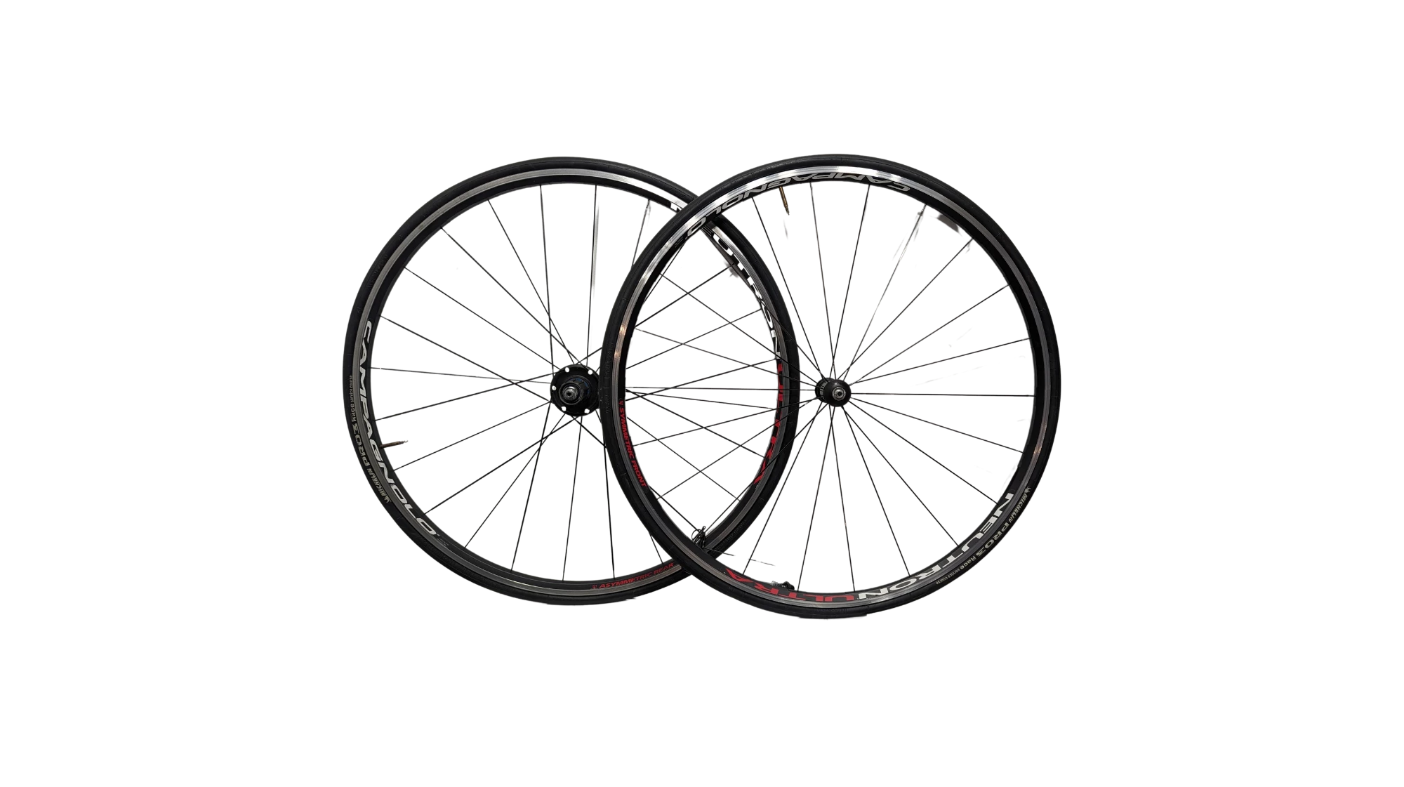 (Occasion) PAIRE DE ROUES CAMPAGNOLO ULTRA... 3 (Occasion) PAIRE DE ROUES CAMPAGNOLO ULTRA...