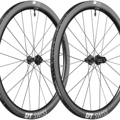 PAIRE DE ROUES DT SWISS ERC 1400 DCL 45MM