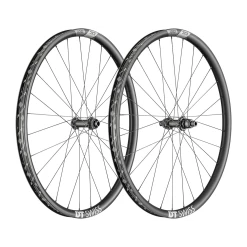 PAIRE DE ROUES DT SWISS EXC 1501 DCL