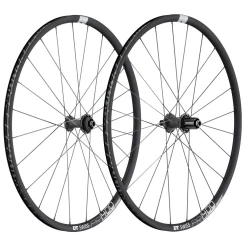 PAIRE DE ROUES DT SWISS PR 1400 DCL 21MM