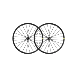 PAIRE DE ROUES MAVIC KSYRIUM SL DCL PR 2022