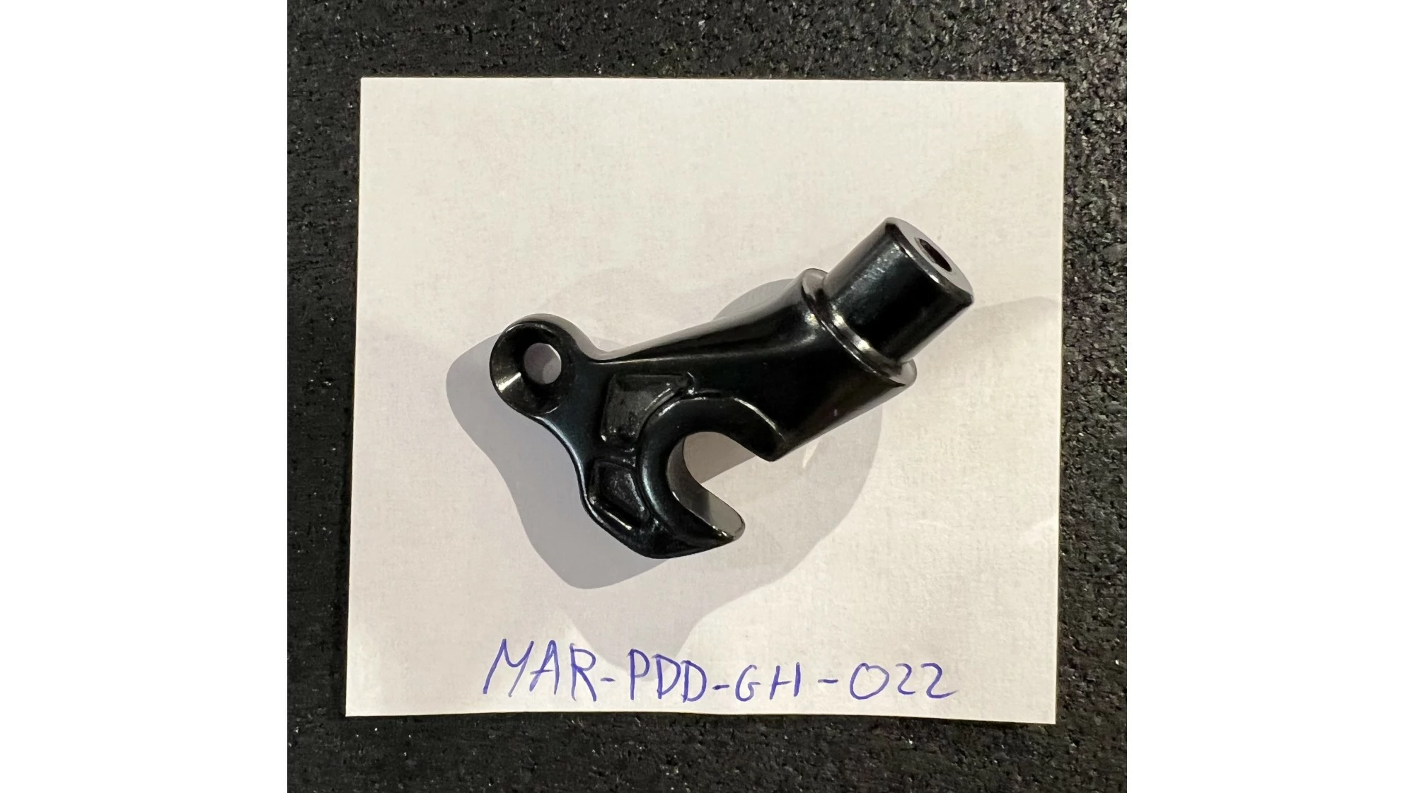 PATTE DE DERAILLEUR 1T 4 PATTE DE DERAILLEUR 1T – Image 2