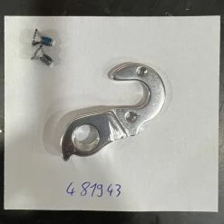 PATTE DE DERAILLEUR 2T