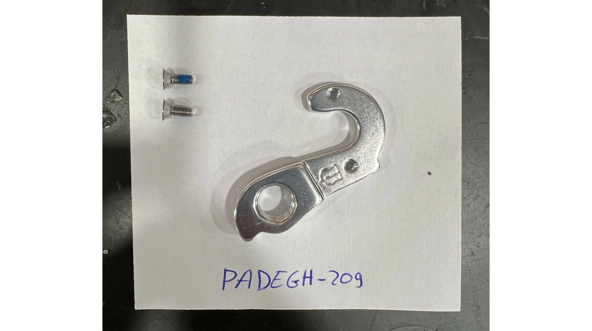 PATTE DE DERAILLEUR 2T WILIER CENTO 1 PATIN 3 PATTE DE DERAILLEUR 2T WILIER CENTO 1 PATIN